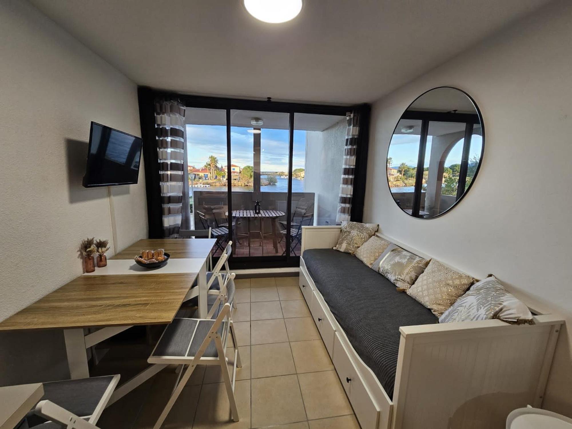L'ecrin Du Appartement Le Barcarès
