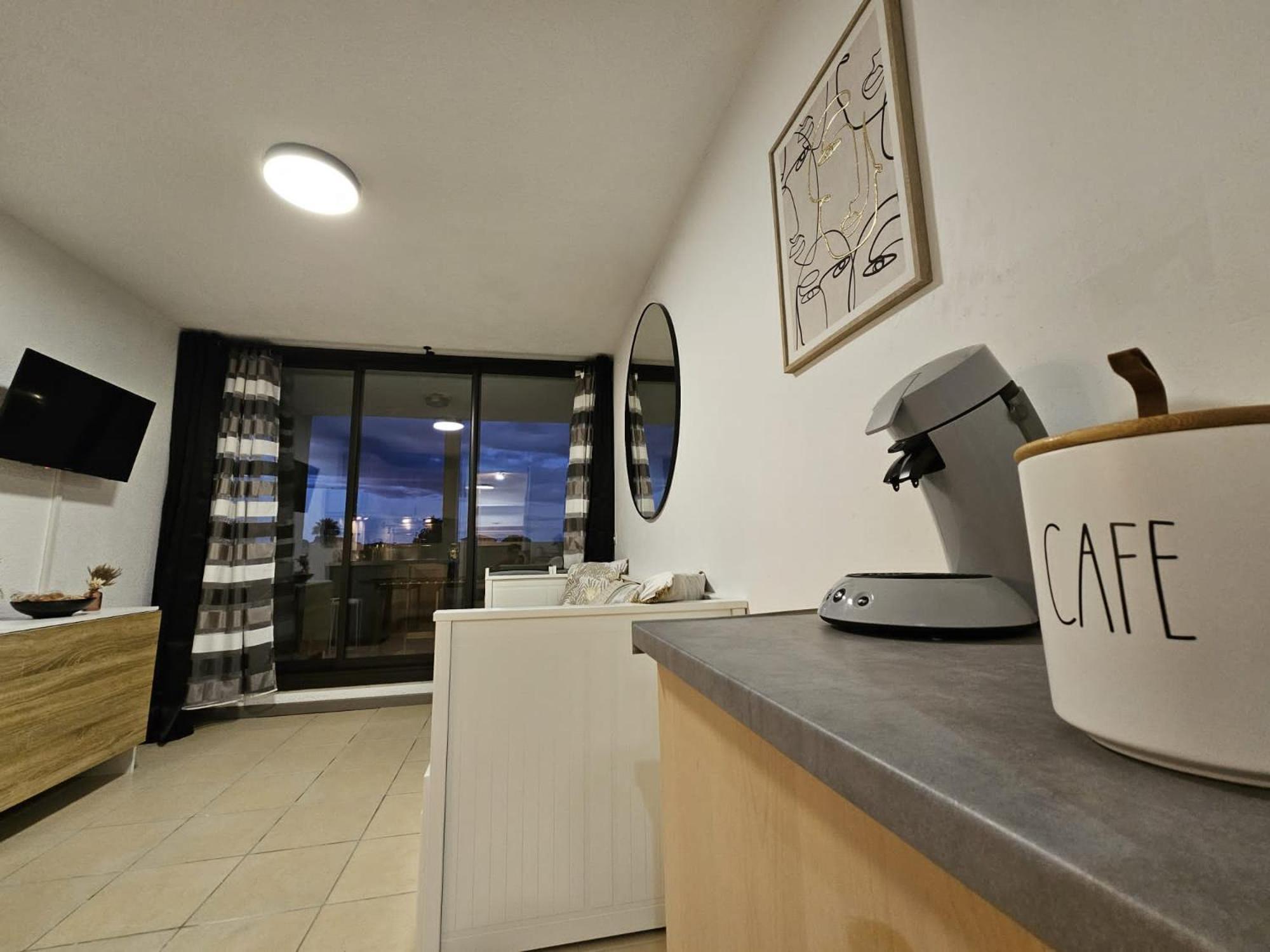Appartement L'ecrin Du Le Barcarès