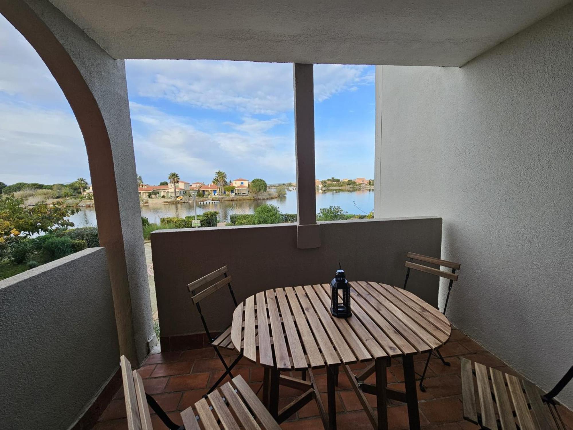 L'ecrin Du Appartement Le Barcarès